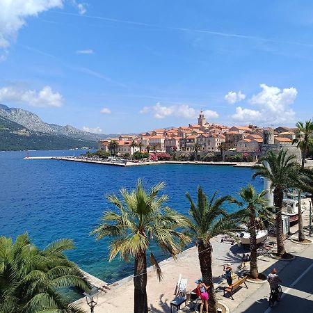 Apartment Antares Korčula Exteriér fotografie