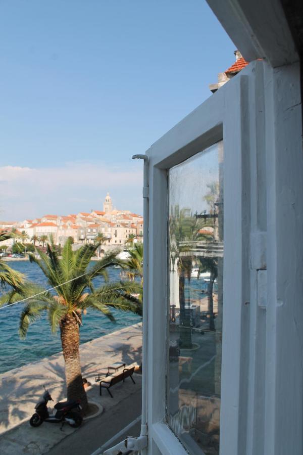 Apartment Antares Korčula Exteriér fotografie